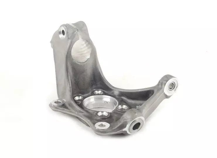 NEW AUDI TT 8J FRONT RIGHT WHEEL BEARING HOUSING 8J0407254D ORIGINAL