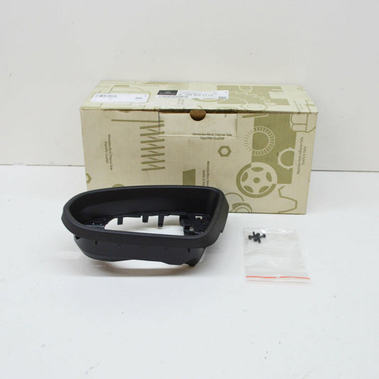 NEW MERCEDES-BENZ A W177 FRONT LEFT DOOR MIRROR FRAME A0998101302 ORIGINAL