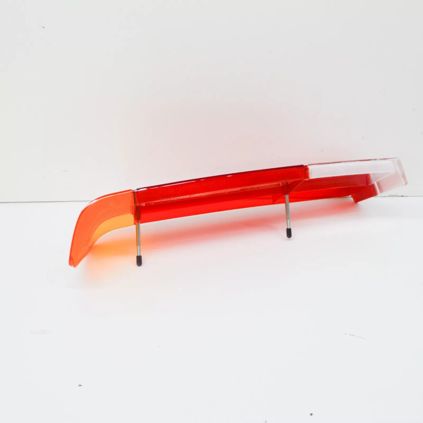 NEW BMW 6 E24 REAR LEFT TAIL LAMP LENS 63211368017 1368017 ORIGINAL