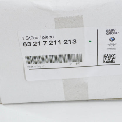 NEW BMW 3 E90 REAR LEFT TAILLIGHT BULB HOLDER 63217211213 7211213 ORIGINAL