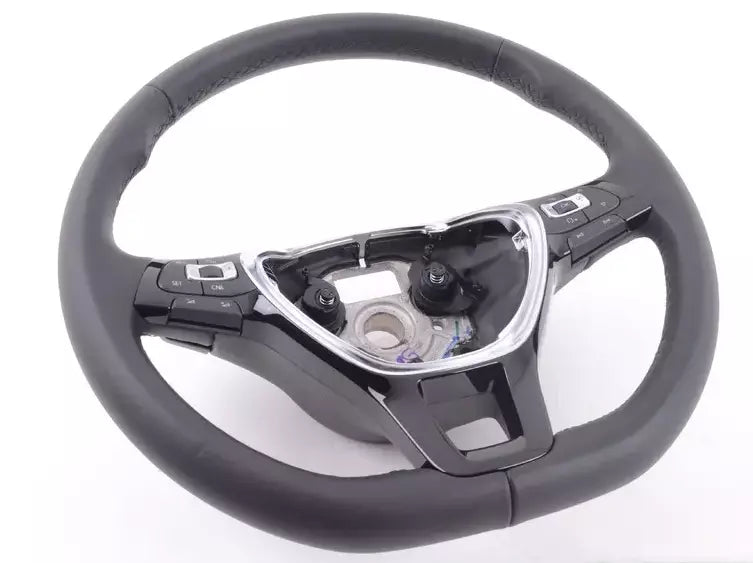 NEW VOLKSWAGEN PASSAT B8 MULTI STEERING WHEEL 5C0419091EAE74 ORIGINAL