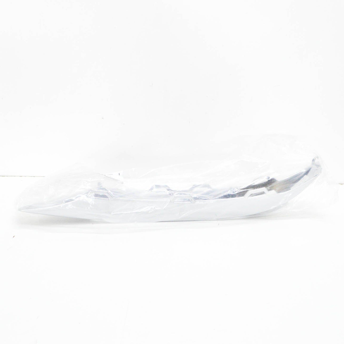 NEW MERCEDES-BENZ GLK-CLASS X204 FRONT BUMPER RIGHT CHROME TRIM A2048853474