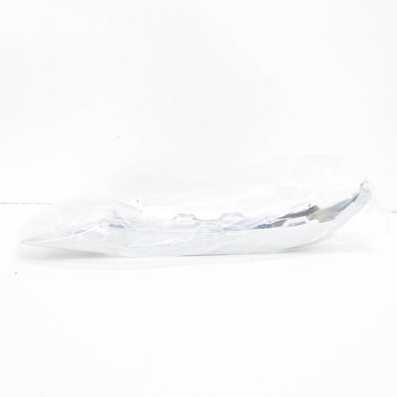 NEW MERCEDES-BENZ GLK-CLASS X204 FRONT BUMPER RIGHT CHROME TRIM A2048853474