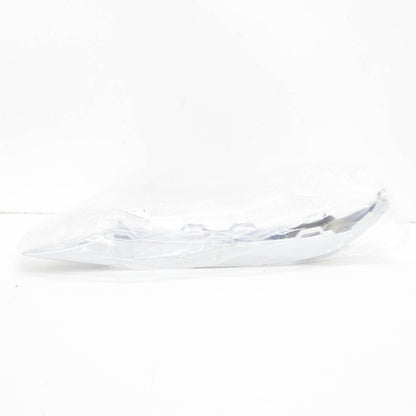 NEW MERCEDES-BENZ GLK-CLASS X204 FRONT BUMPER RIGHT CHROME TRIM A2048853474