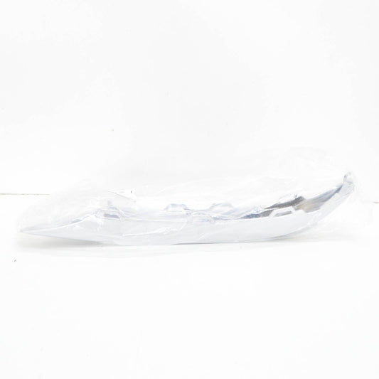 NEW MERCEDES-BENZ GLK-CLASS X204 FRONT BUMPER RIGHT CHROME TRIM A2048853474