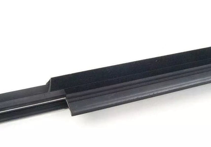 NEW AUDI A4 B8 REAR LEFT DOOR WINDOW WELL TRIM STRIP 8K0853763H2ZZ ORIGINAL