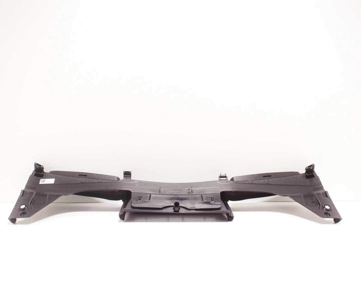 NEW MB C W205 AMG UPPER AIR INLET DUCT COLD AIR INDUCTION A2055001200