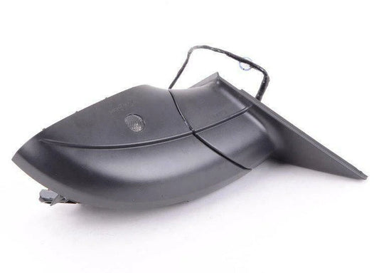 NEW AUDI Q5 8R FRONT LEFT DOOR MIRROR ASSEMBLY LHD 8R1857409J01C ORIGINAL