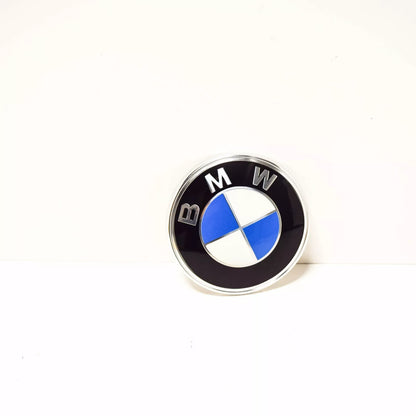 NEW BMW 3 E30 REAR TRUNK LID EMBLEM BADGE 51141872969 1872969