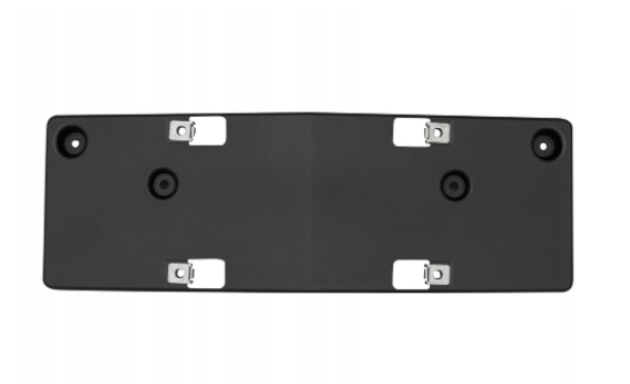 new mercedes-benz cla c117 front licence plate holder a1178802101 original