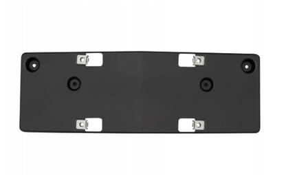 new mercedes-benz cla c117 front licence plate holder a1178802101 original