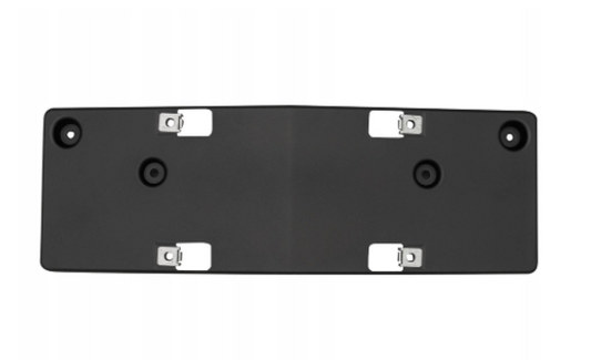 new mercedes-benz cla c117 front licence plate holder a1178802101 original