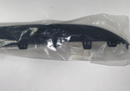 NEW MB CLS C257 REAR BUMPER CENTRER BOTTOM STIFFENER A2578850103 ORIGINAL