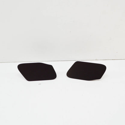 NEW BMW X3 F25 HEADLAMP WASHER COVER CAP KIT 51117338568 7338568 ORIGINAL