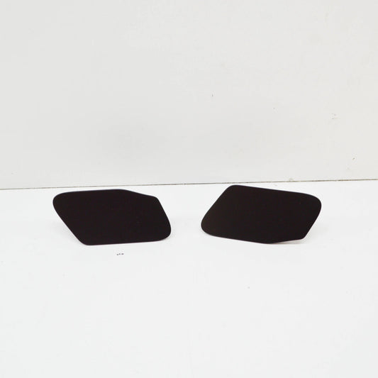 NEW BMW X3 F25 HEADLAMP WASHER COVER CAP KIT 51117338568 7338568 ORIGINAL