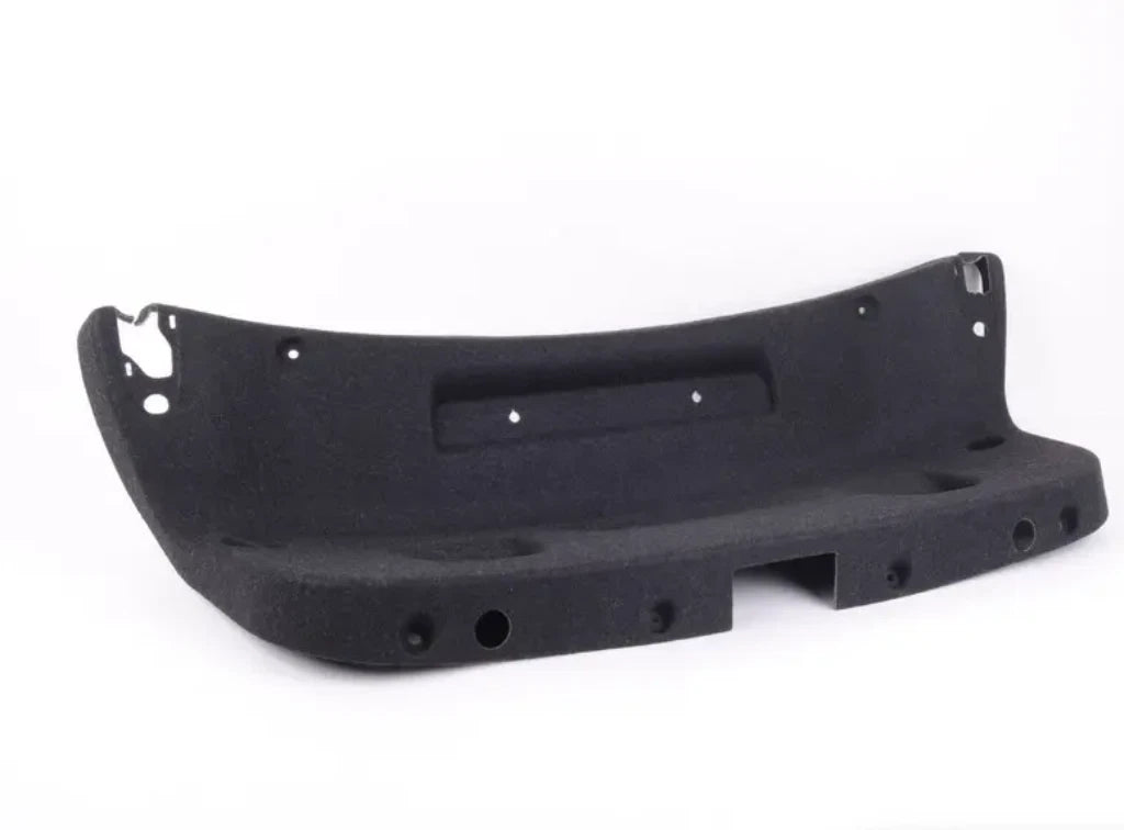 NEW BMW 3 F30, F80 TRUNK LID TRIM PANEL 7255636 51497255636 ORIGINAL
