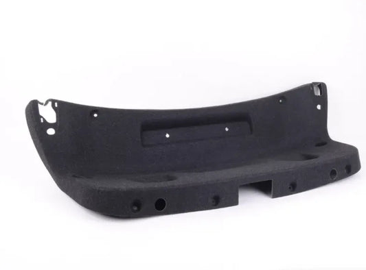 NEW BMW 3 F30, F80 TRUNK LID TRIM PANEL 7255636 51497255636 ORIGINAL