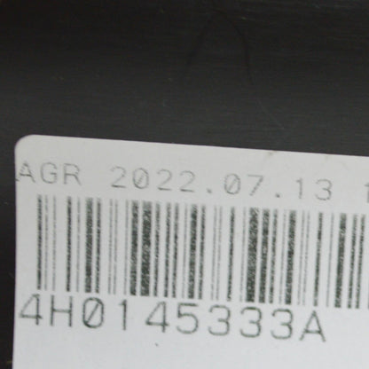 NEW AUDI A8 D4 CHARGE AIR COOLER LEFT AIR GUIDE 4H0145333A ORIGINAL