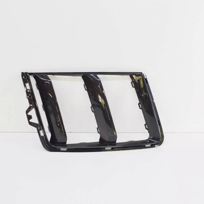 NEW AUDI R8 4S FRONT BUMPER RIGHT SIDE GRILLE FRAME 4S0807682ARN4 ORIGINAL