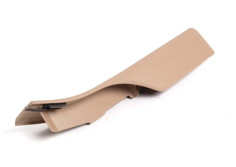 NEW MERCEDES-BENZ C W204 REAR LEFT ENTRANCE INSIDE RAIL A20468603368N84 ORIGINAL