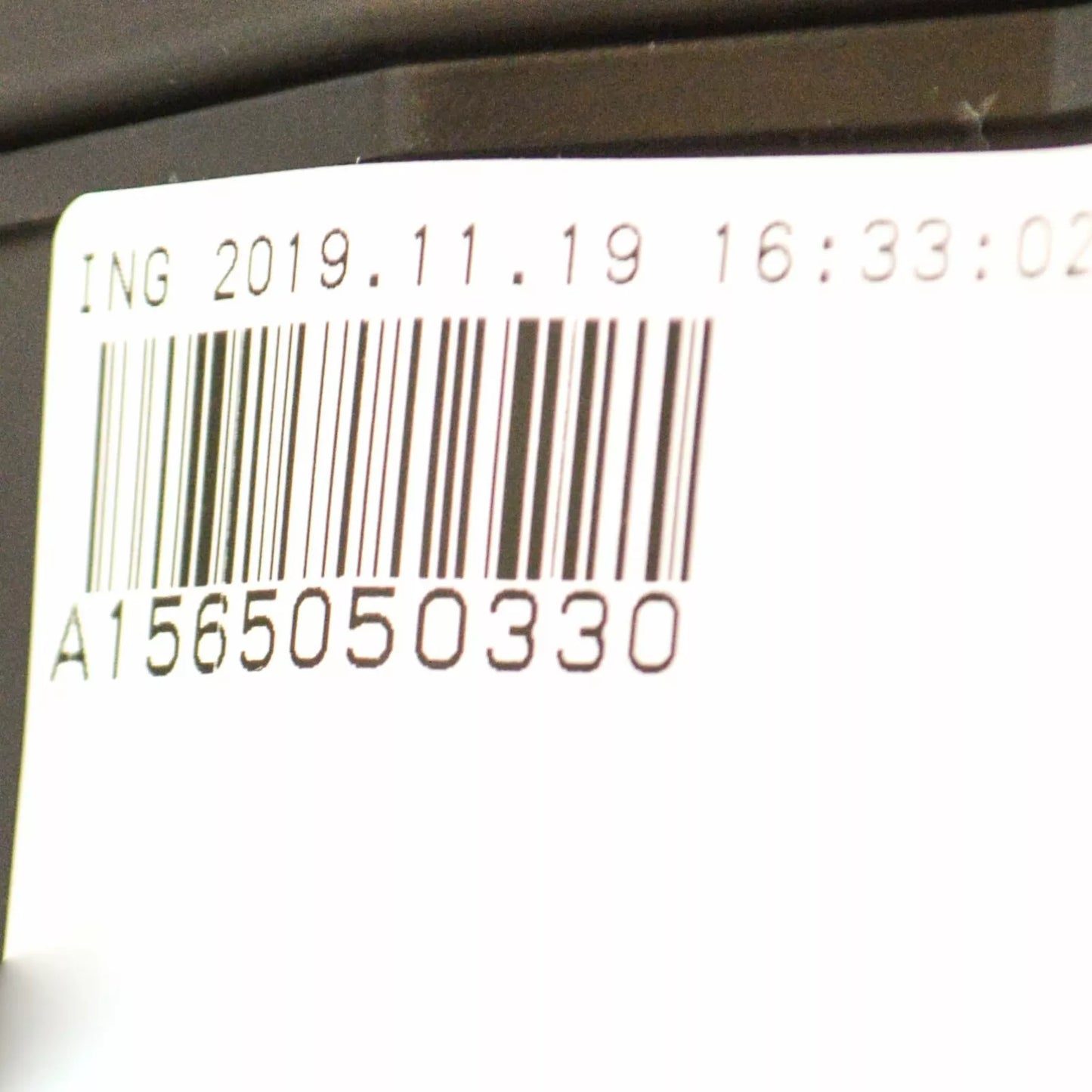 NEW MERCEDES-BENZ GLA-CLASS X156 AIR DUCT A1565050330 ORIGINAL