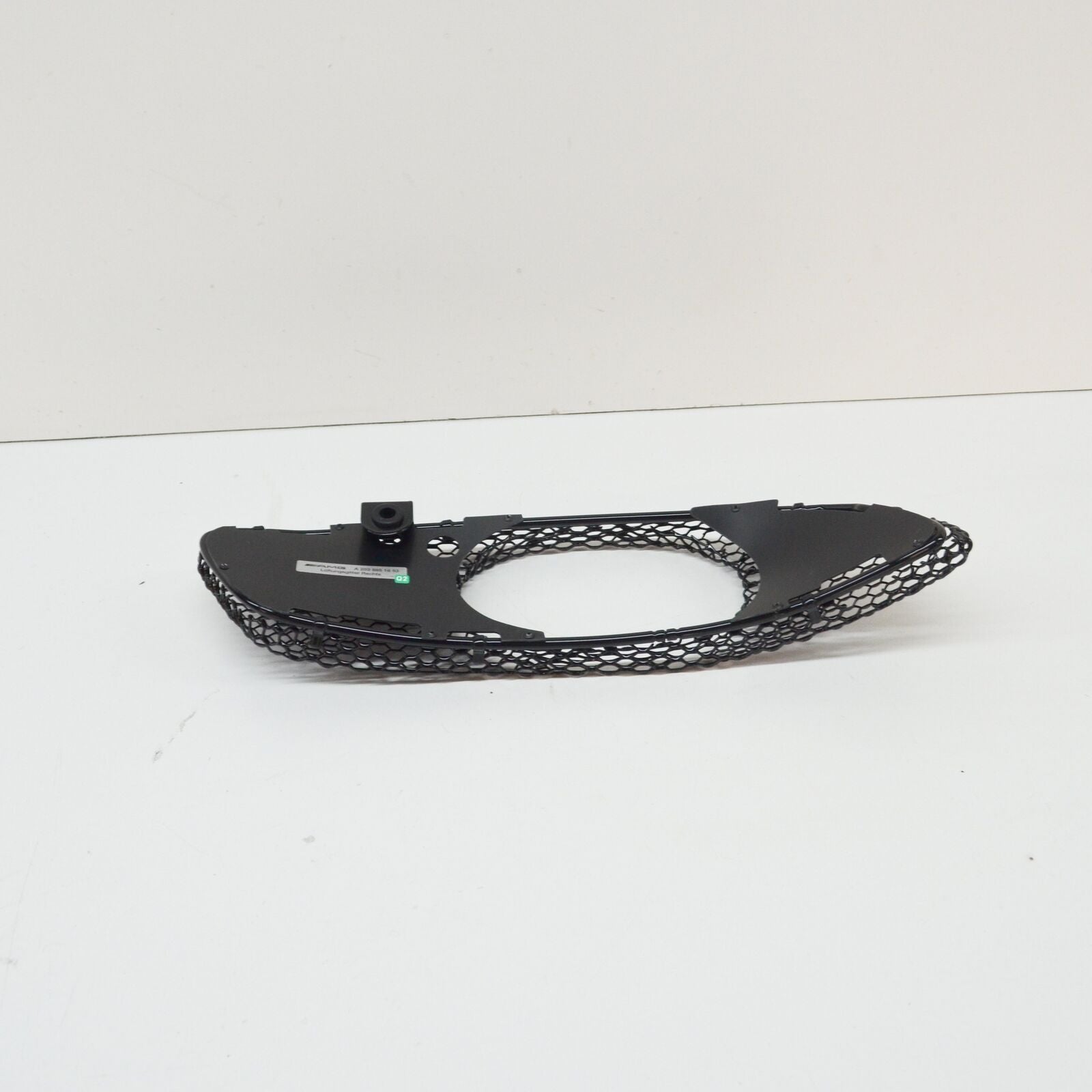 NEW MERCEDES-BENZ C W203 FRONT BUMPER RIGHT GRILLE A2038851653 ORIGINAL