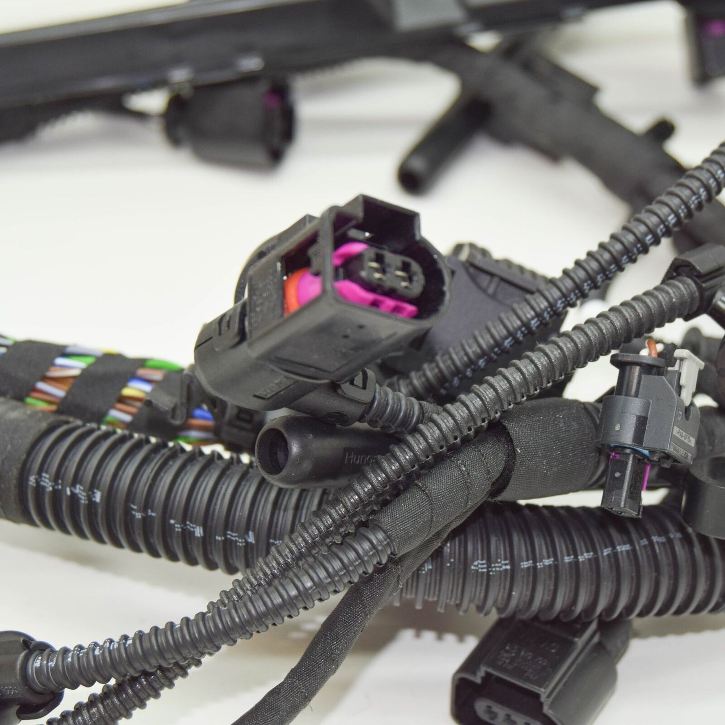 new vw transporter t6 engine current rail inject valve wiring 03l971072e