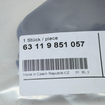 NEW BMW M4 COUPE G22 G82 FRONT HEADLIGHT ACCESS COVER CAP 63119851057 ORIGINAL