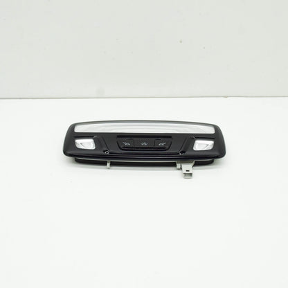 NEW BMW X3 B7 G01 INTERIOR READING LIGHT LED REAR CENTRE 63316848614 6848614