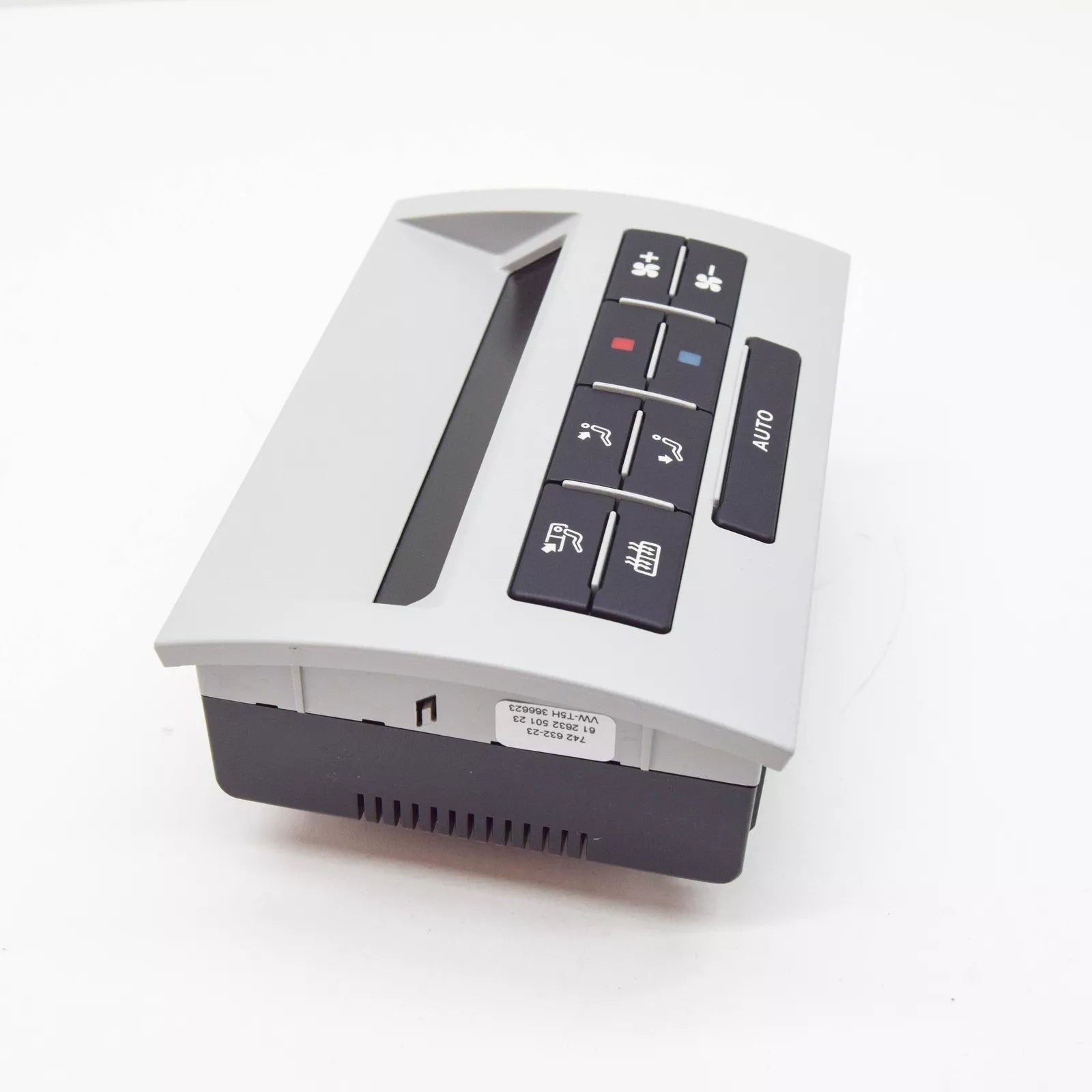 NEW VOLKSWAGEN TRANSPORTER T5 CLIMATE CONTROL UNIT PANEL 7E5907049BY20 ORIGINAL