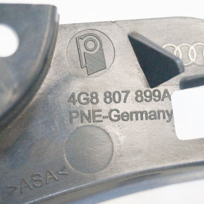 NEW AUDI A7 QUATTRO FRONT BUMPER LOWER BOTTOM GRILLE GRILL 4G8807899A ORIGINAL