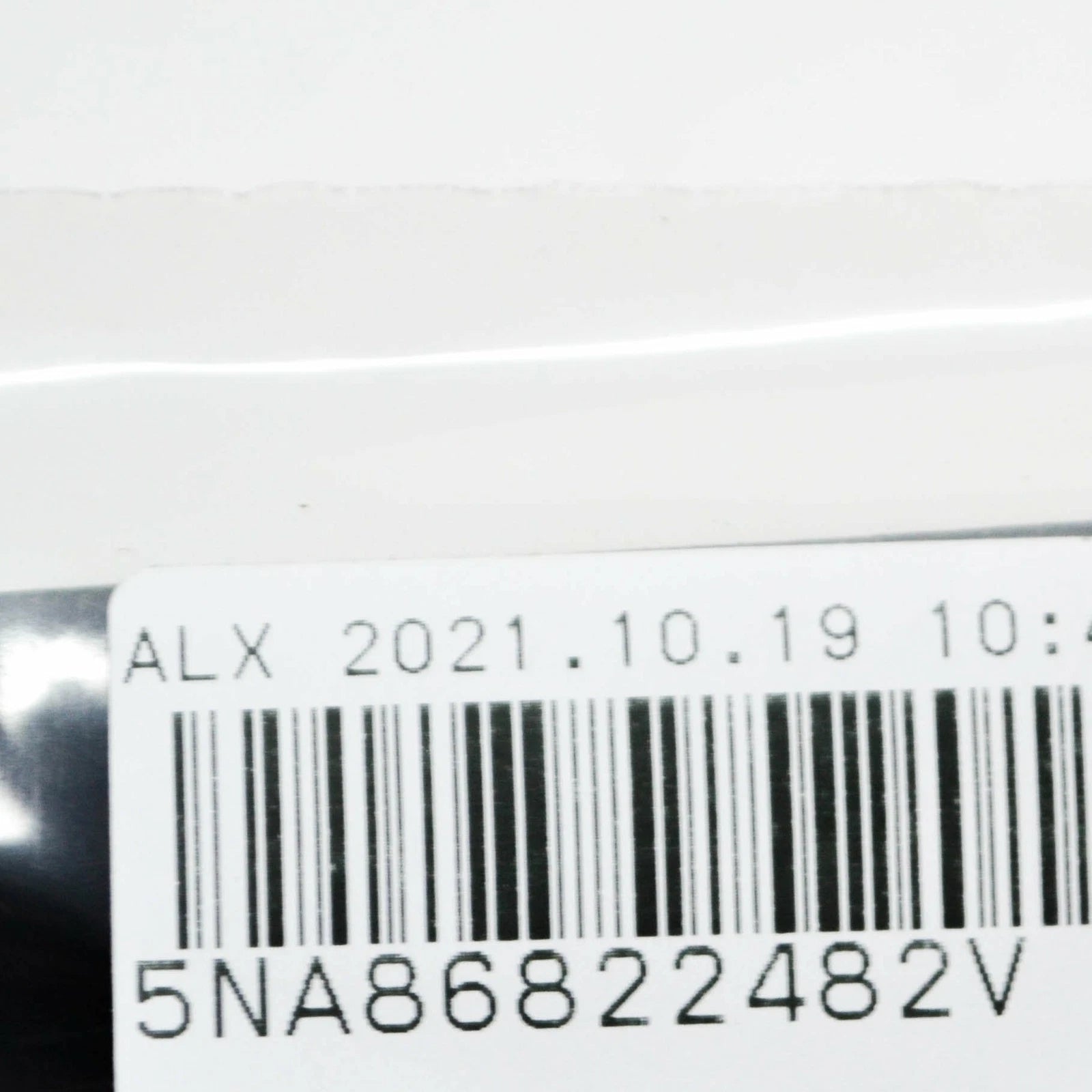 NEW VOLKSWAGEN TIGUAN AD FRONT LEFT CENTER A PILLAR TRIM 5NA86822482V