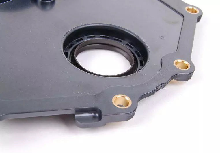 NEW AUDI A3 8P FRONT CRANKSHAFT SEALING FLANGE 022103151D ORIGINAL