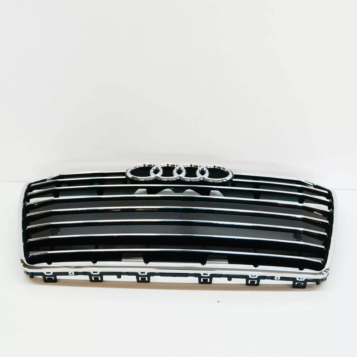 NEW AUDI A6 C7 FRONT BUMPER RADIATOR GRILLE 4G0853651AG T94