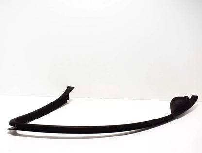 NEW BMW 3 E90 FRONT DOOR SPEAKER COVER WINDOW FRAME RIGHT 51337258576 ORIGINAL