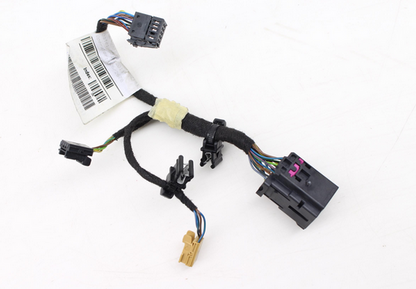 new audi a8 4h d4 front left door armrest wiring harness 4h0971663a original