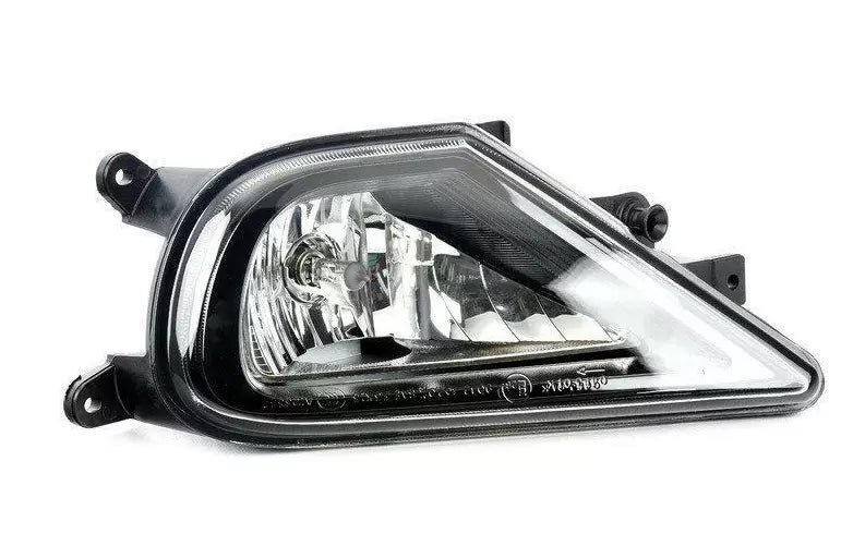 NEW VOLKSWAGEN TOUAREG 7P FRONT LEFT HALOGEN FOG LIGHT 7P6941699H ORIGINAL