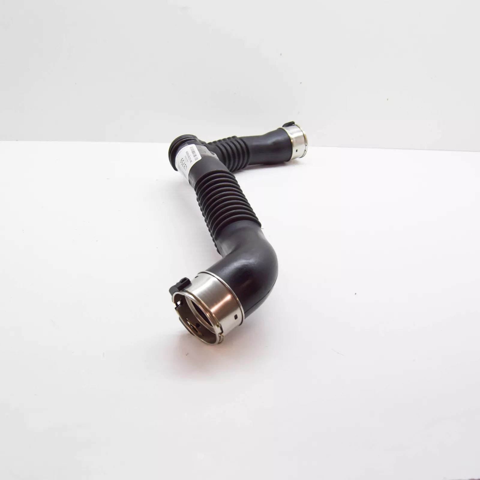 NEW MERCEDES-BENZ C W205 LEFT CHARGE AIR COOLER HOSE A2055280300 ORIGINAL