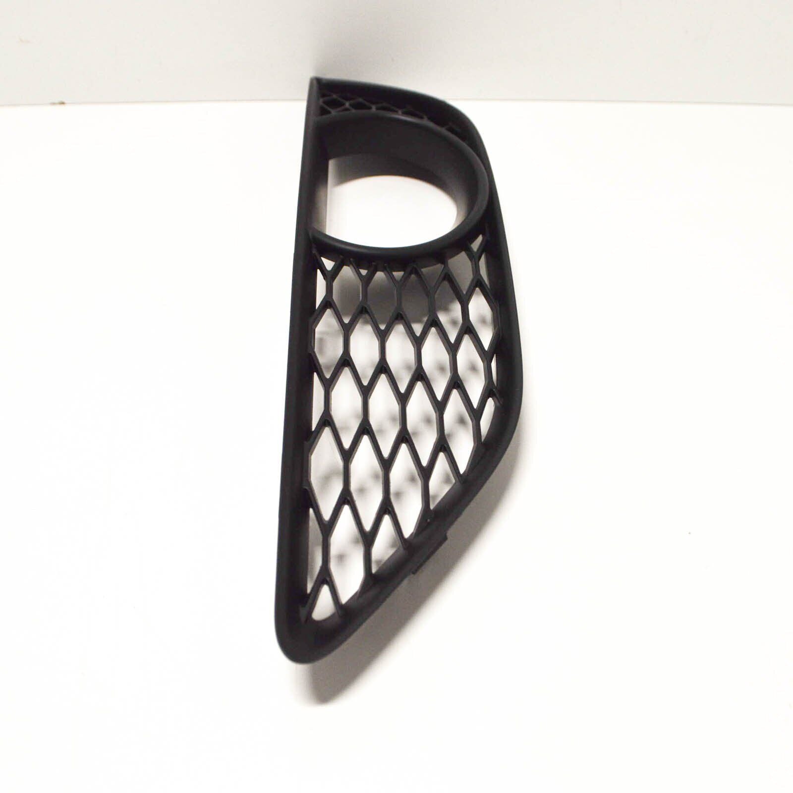 NEW AUDI Q7 4L LEFT FOG LIGHT GRILLE S-LINE 4L0807675C01C 2012 ORIGINAL