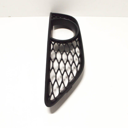 NEW AUDI Q7 4L LEFT FOG LIGHT GRILLE S-LINE 4L0807675C01C 2012 ORIGINAL