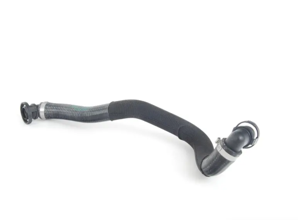 new bmw 5 e60 secondary air injection hose 11727556956 7556956 original