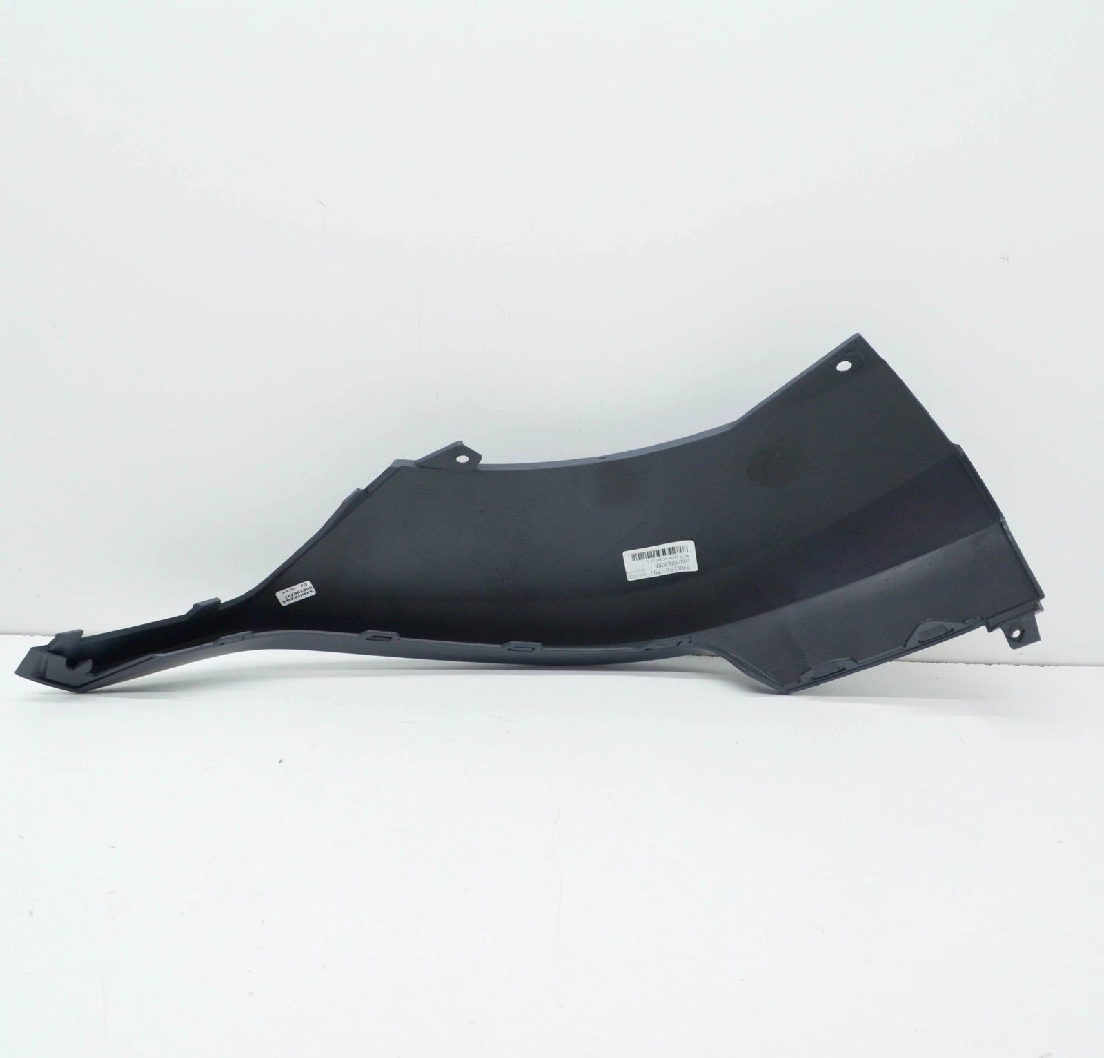 NEW AUDI Q7 4M FRONT BUMPER LEFT SPOILER 4M0807061EGRU