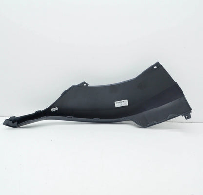 NEW AUDI Q7 4M FRONT BUMPER LEFT SPOILER 4M0807061EGRU