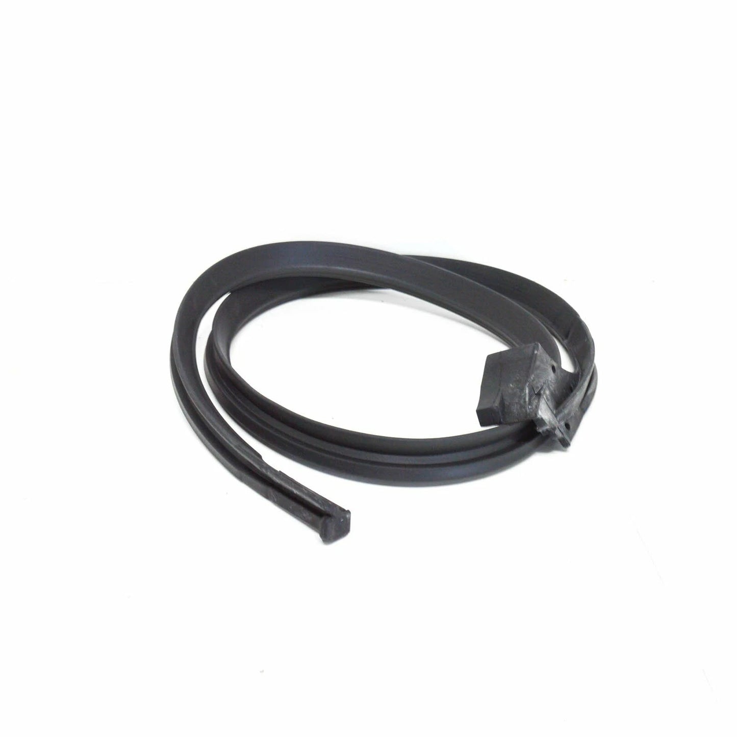 NEW BMW 6 E24 FRONT LEFT DOOR WEATHERSTRIP 51211843923 1843923