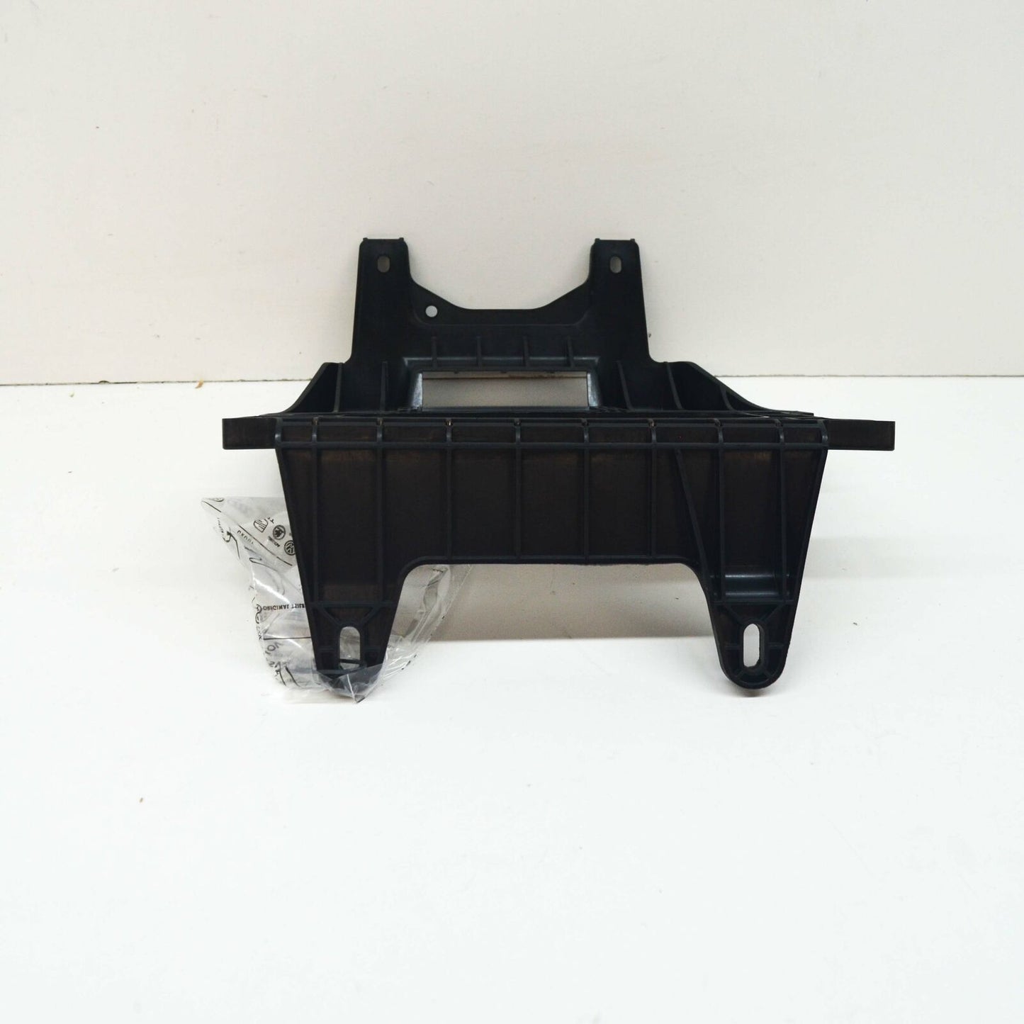 NEW AUDI A5 RS5 ALLROAD 8TA UPPER RADIO AMPLIFIER BRACKET 4F0907101A ORIGINAL