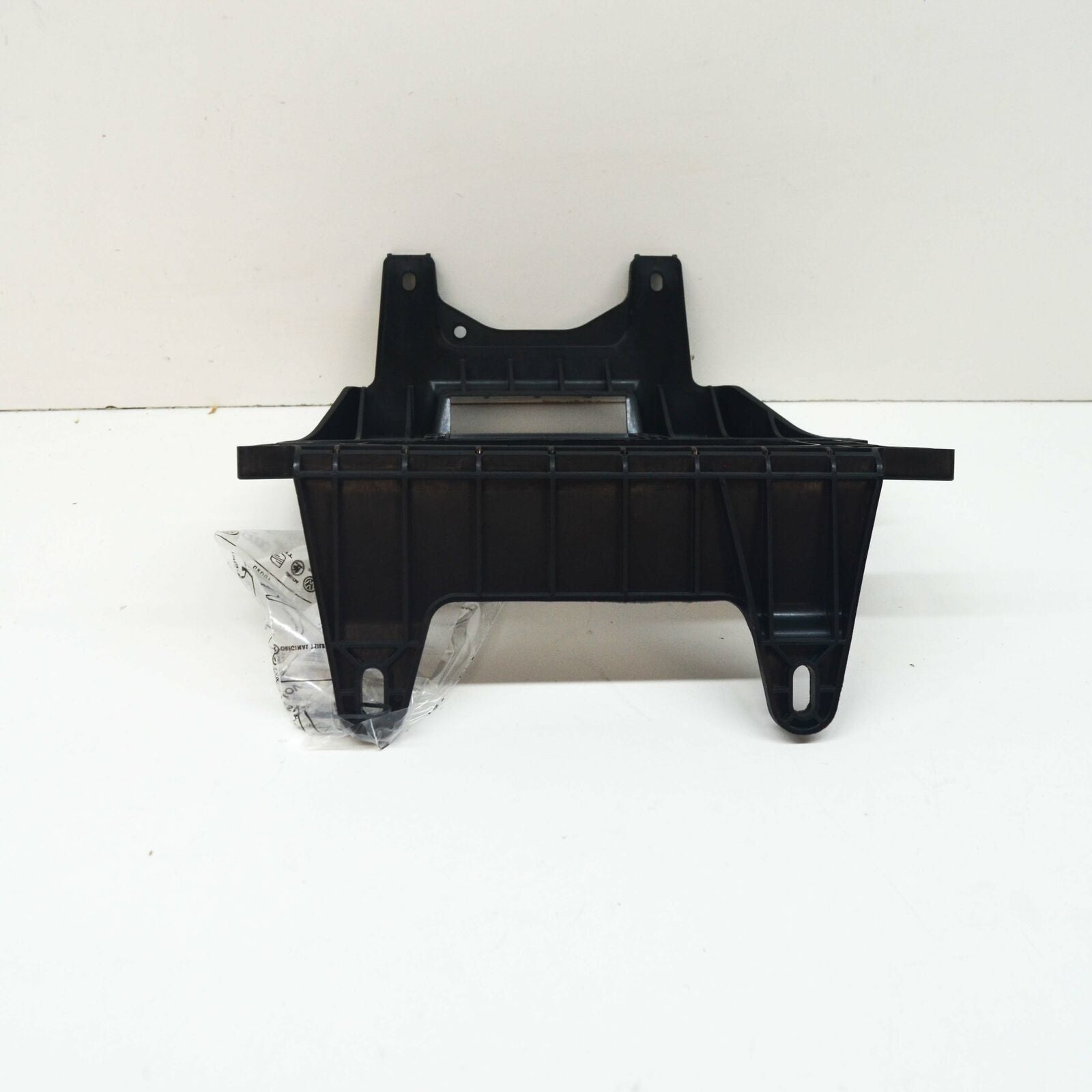 NEW AUDI A5 RS5 ALLROAD 8TA UPPER RADIO AMPLIFIER BRACKET 4F0907101A ORIGINAL