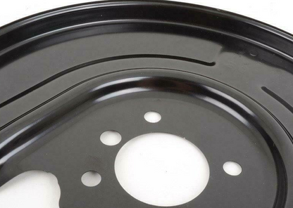 NEW VOLKSWAGEN BEETLE A5 REAR LEFT BRAKE DISC COVER PLATE 5C0615611A ORIGINAL