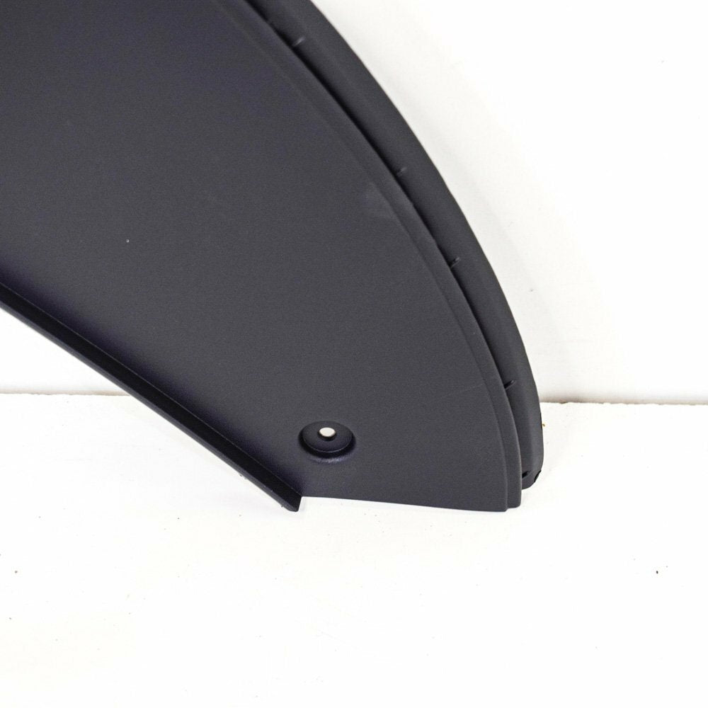 new volkswagen passat front bumper spoiler lip b7 561805903a9b9 original