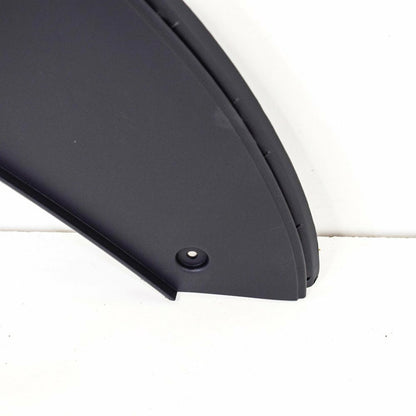 new volkswagen passat front bumper spoiler lip b7 561805903a9b9 original