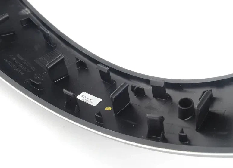 NEW BMW 3 F30 FRONT RIGHT DOOR PULL HANDLE COVER 51417260082 7260082 ORIGINAL